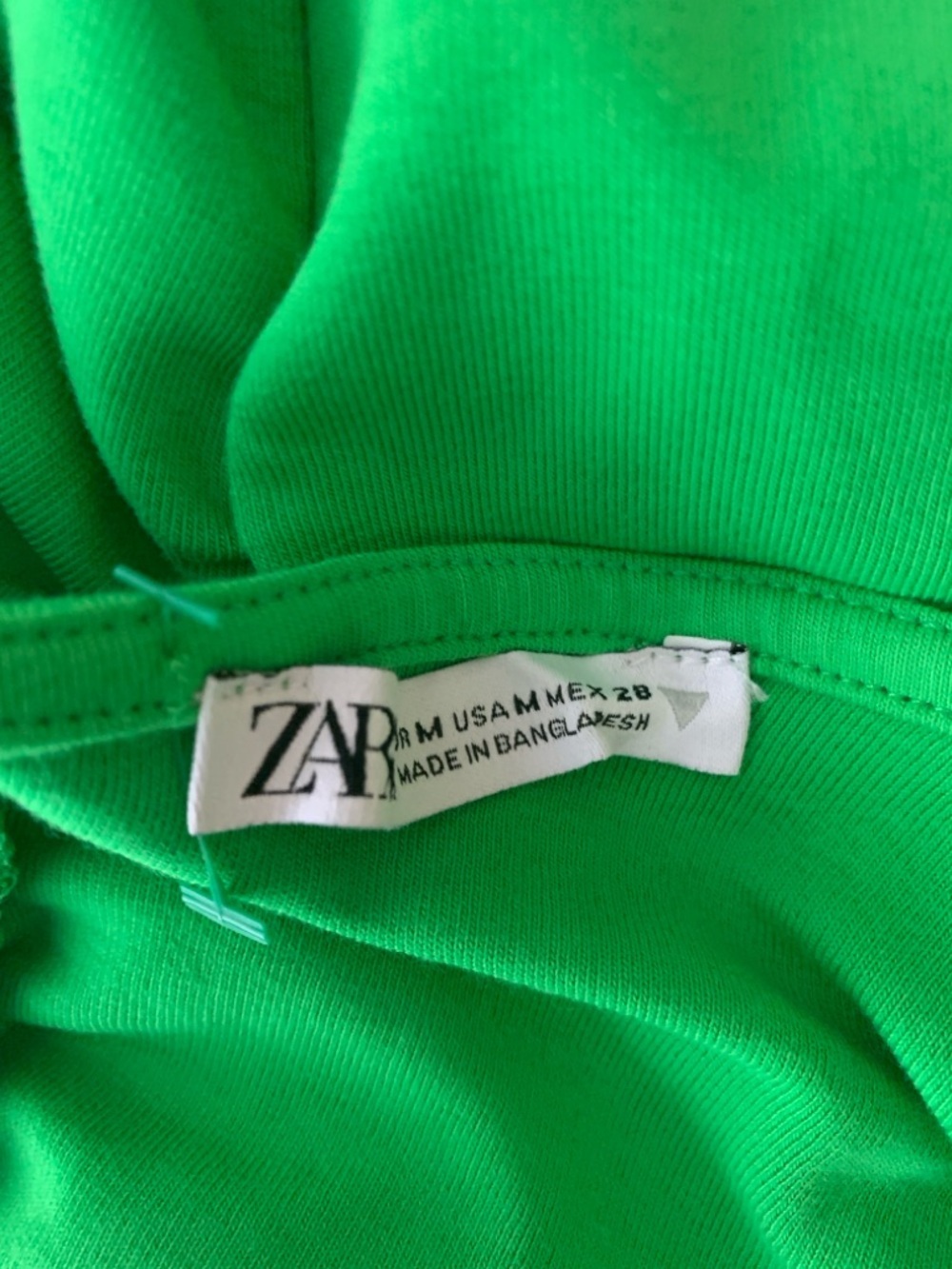 Zara Ruched Bodysuit - Picture 6 of 7